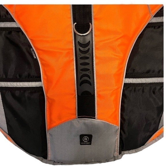 Silver Paw canine dog lifejacket (L) - Picture 4 of 10